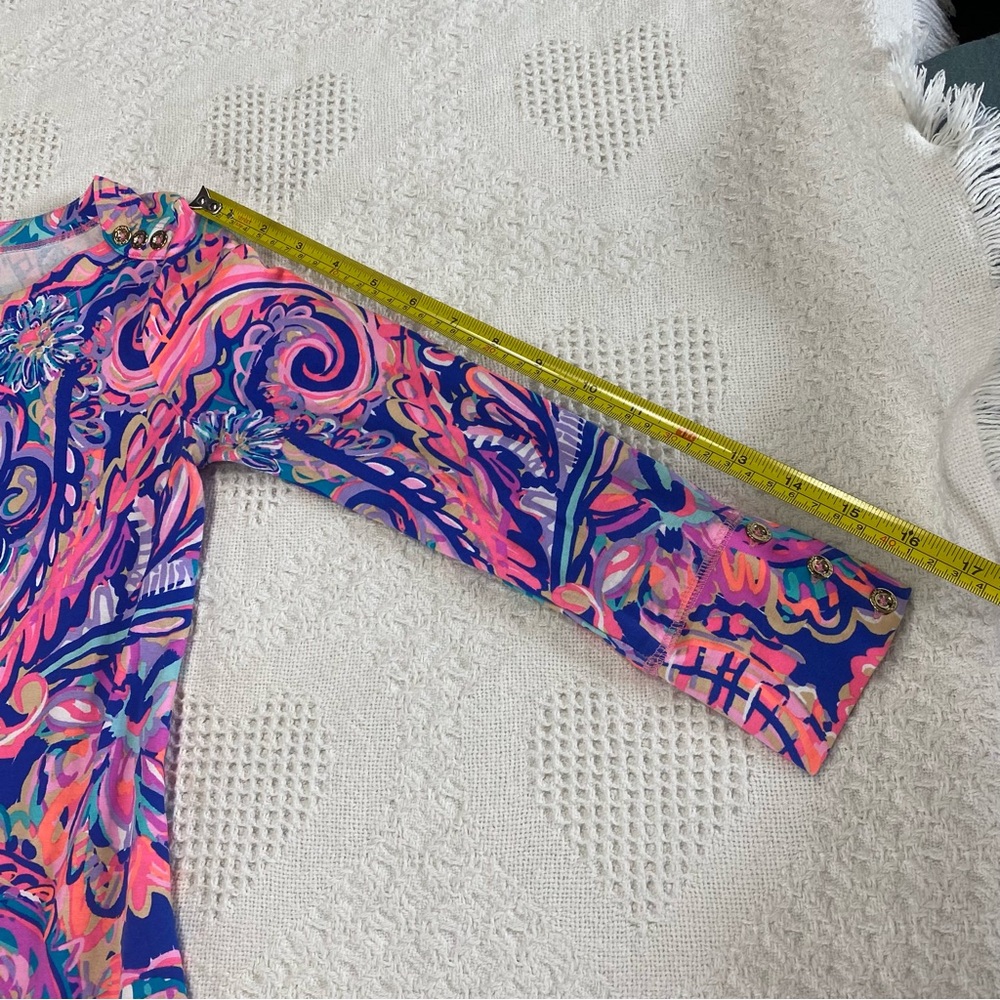 Lilly Pulitzer Sophie Dress (XXS) - Picture 8 of 8